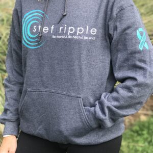 stef ripple sweatshirt