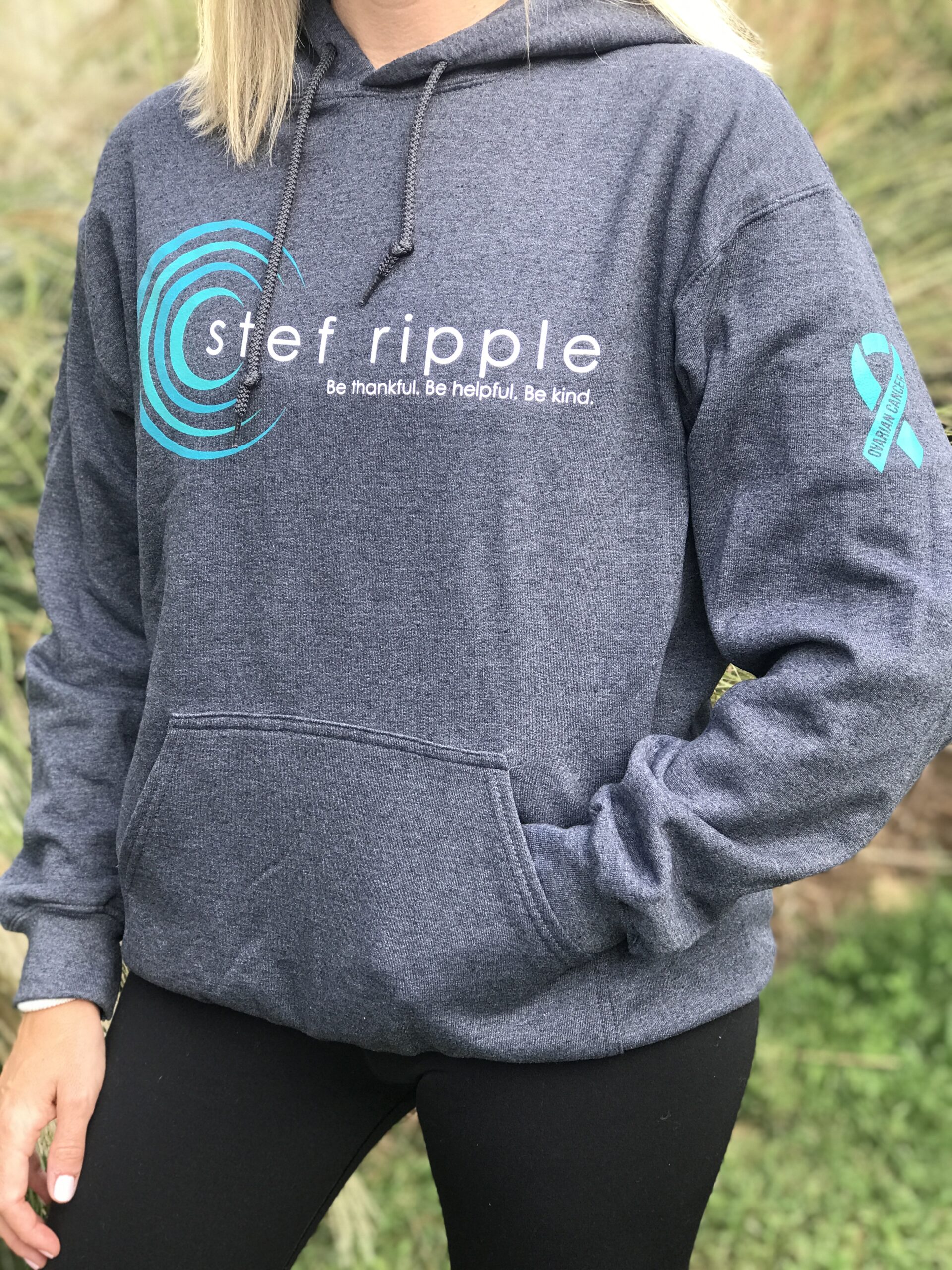 stef ripple sweatshirt