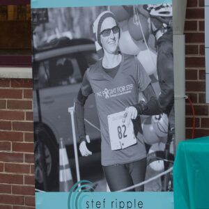 Photo of Stef Running