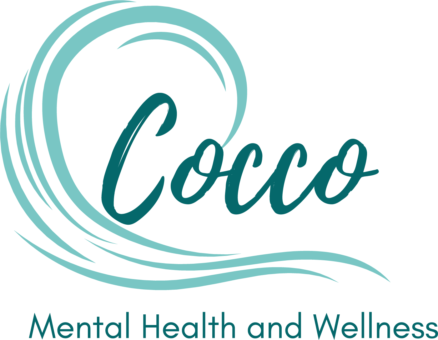 Cocco Mental Health and Wellness website